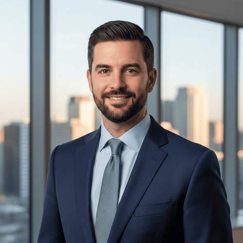 Dr. Lucas Bennett
